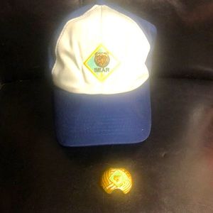 Boy Scout Bear level Accessories